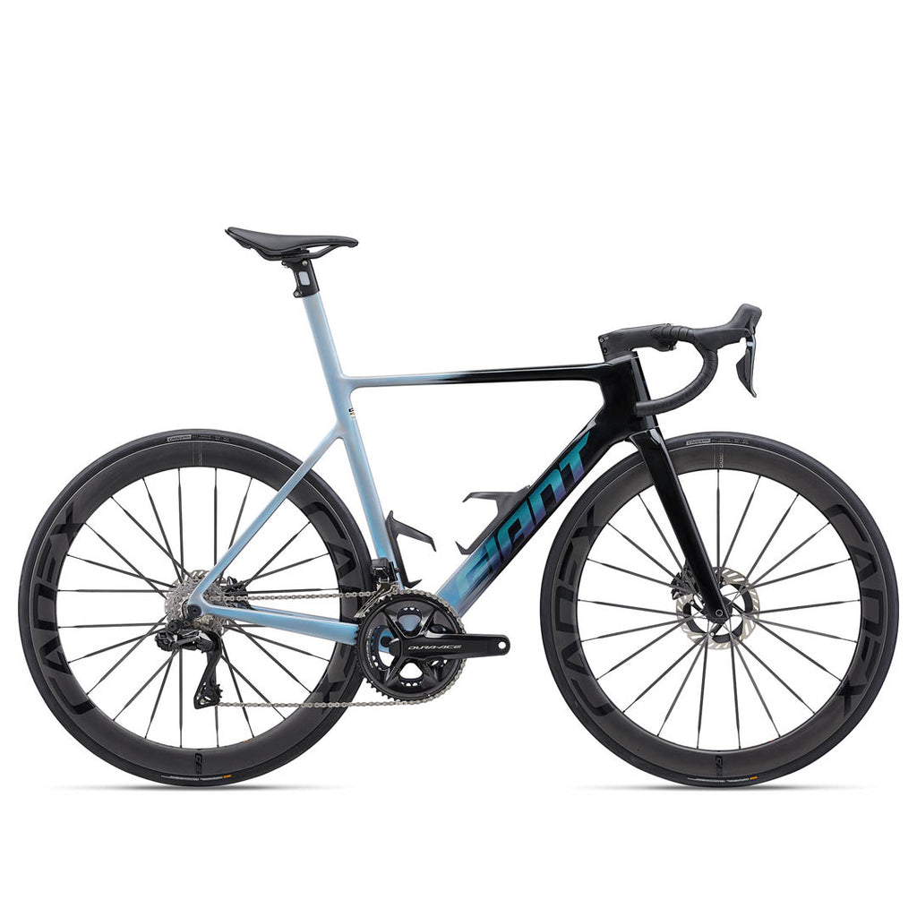 2024 Giant Propel Advanced SL 0 in Moonstone colour with Shimano Dura Ace Di2 Groupset