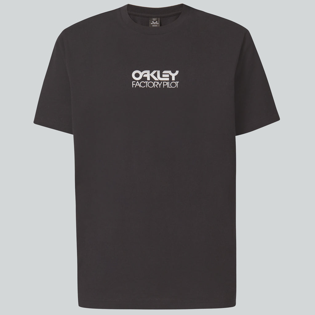 Oakley Everyday Factory Pilot Tee Blackout