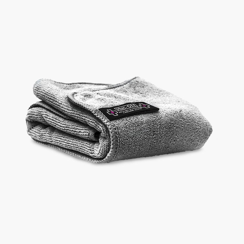 Muc-Off Microfibre Cleaning Cloth