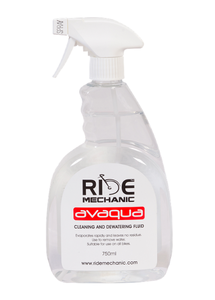 RIDE MECHANIC - AVAQUA 750ml Spray Bottle
