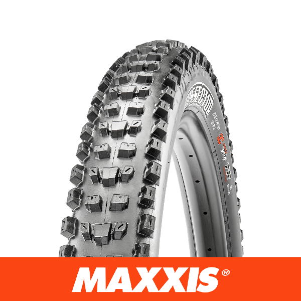 MAXXIS DISSECTOR 27.5 X 2.60 WT Folding 120TPI EXO+ 3C MaxxTerra TR