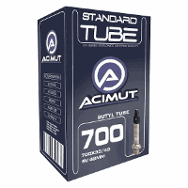 CST - Acimut Tube - 700 x 35/43 - PV 48mm S-Whit