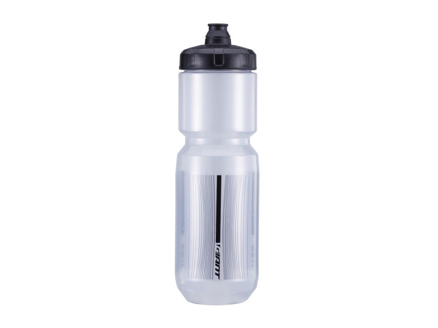 Giant PourFast Double Spring Water Bottle - 750cc - Grey