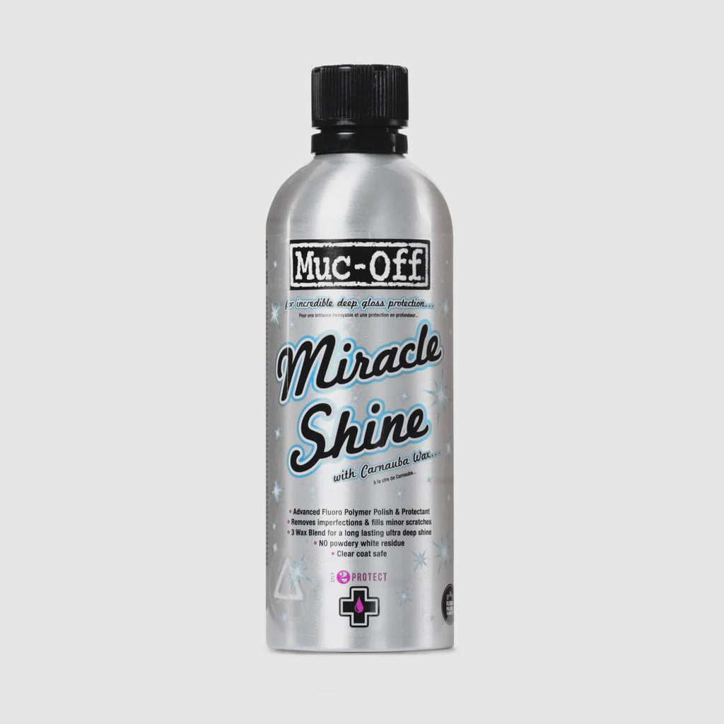 Muc-Off Protect Miracle Shine 500ml