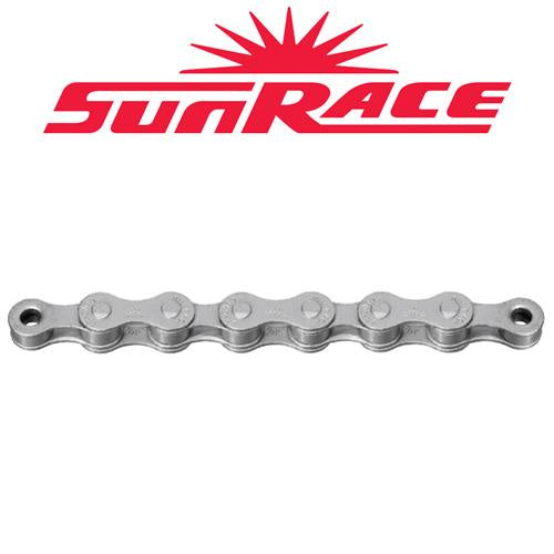 Sunrace Chain 1/2" x 1/8" x 112L