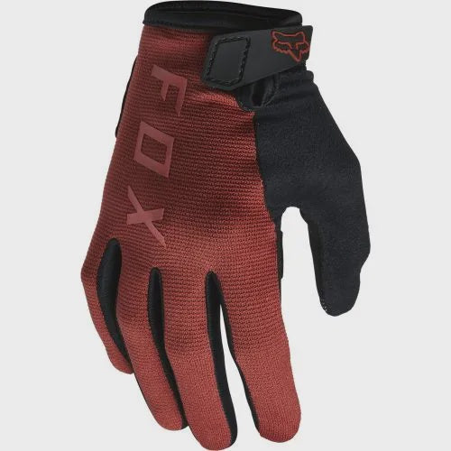Fox Ranger Womens Glove Gel Red Clay
