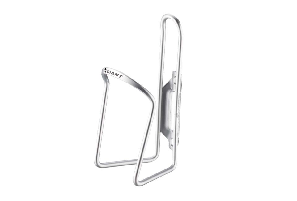 Giant Gateway 5mm Silver Bottle Cage - Silver