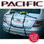 Pacific 3 Bike Boot/Hatchback Rack