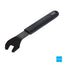 PRO Tool -Pedal Wrench 15mm Black