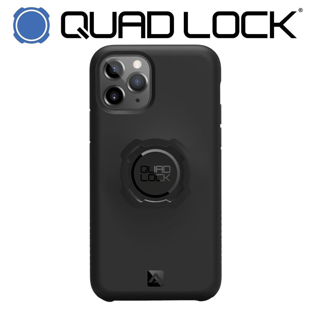 Quad Lock iPhone 11 Pro Case