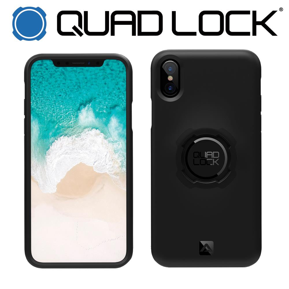 Quad Lock iPhone X Max - 6.5" Case