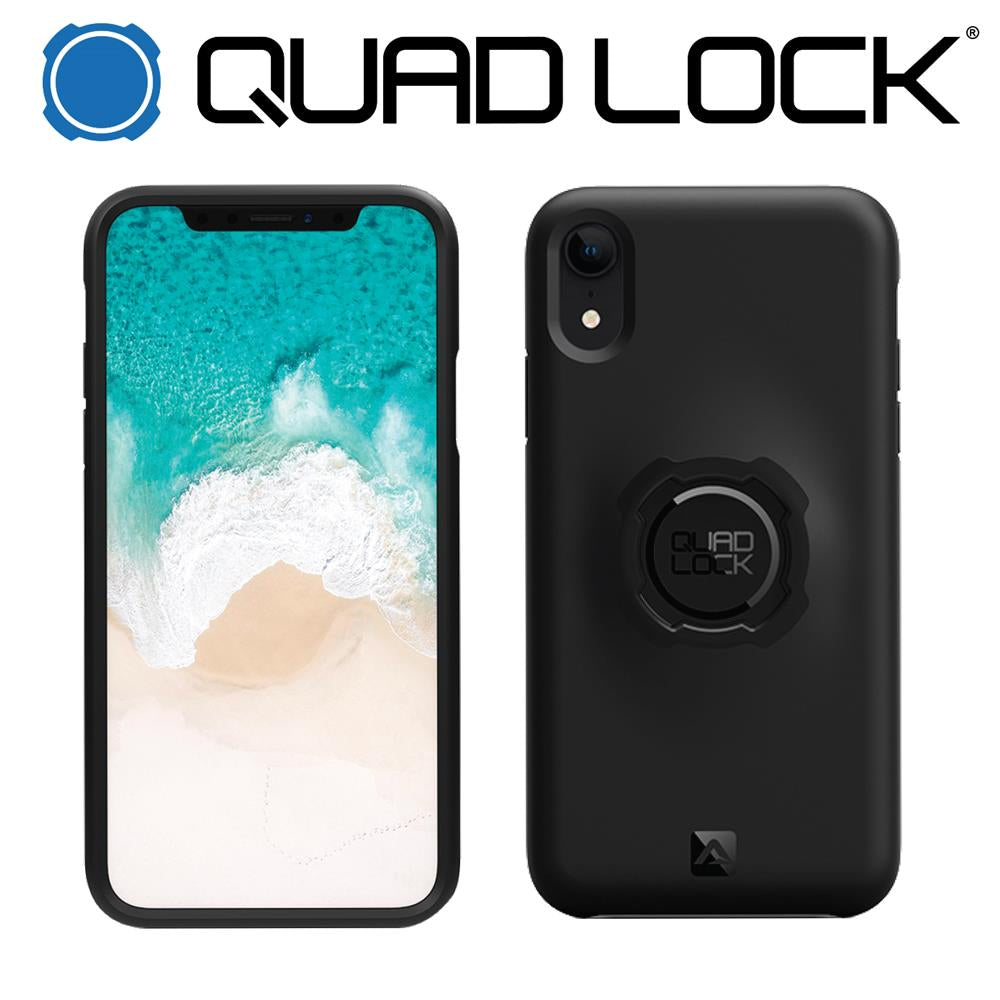 Quad Lock iPhone XR Case