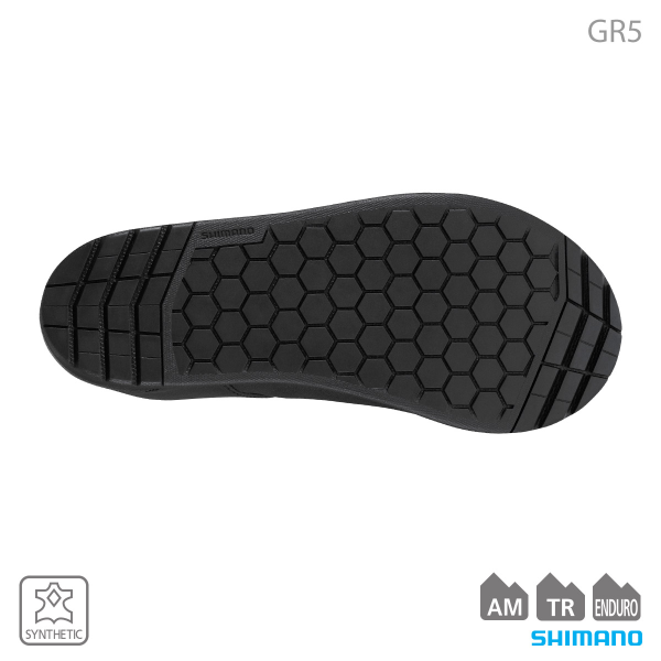 Shimano GR5 SH-GR501 Flat Pedal Shoe