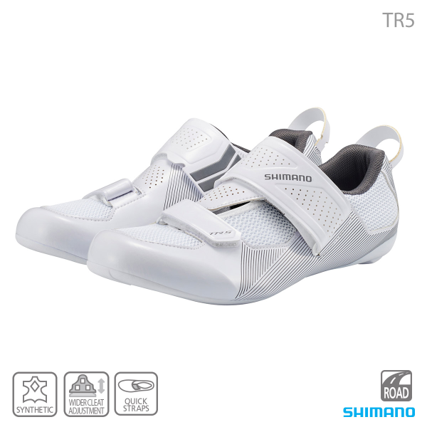 Shimano Triathlon ShoeTR501 White