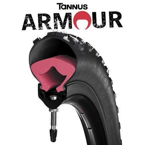 Tannus Armour Tubeless Inserts - 27.5 x 2.1-2.6