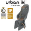 Urban Iki Rear Seat Carrier Mounting Black/Brown