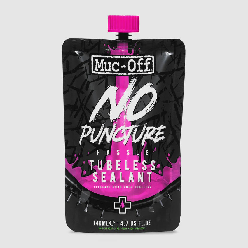 Muc-Off Sealant No Puncture Pouch 140ml