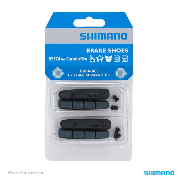 Shimano Brake Pads BR-9000 For Carbon Rims R55C4