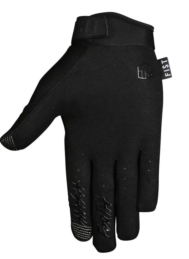 Fist Stocker Black Kids Gloves